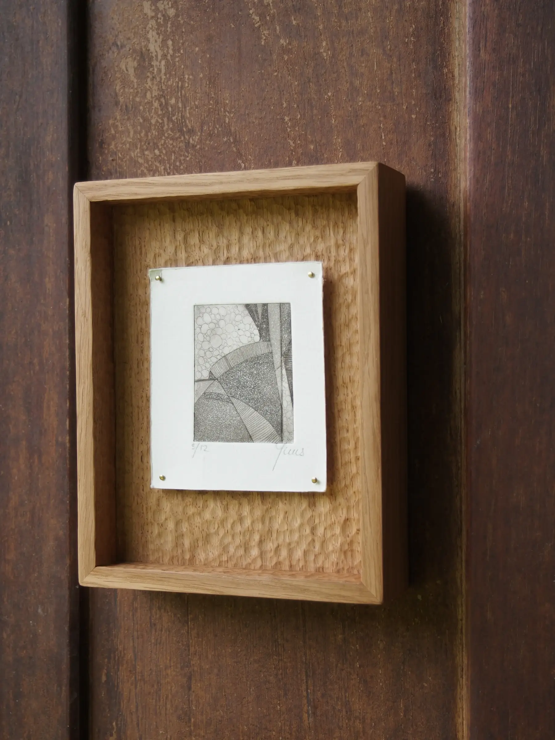CUSTOM FRAMES — detail 4