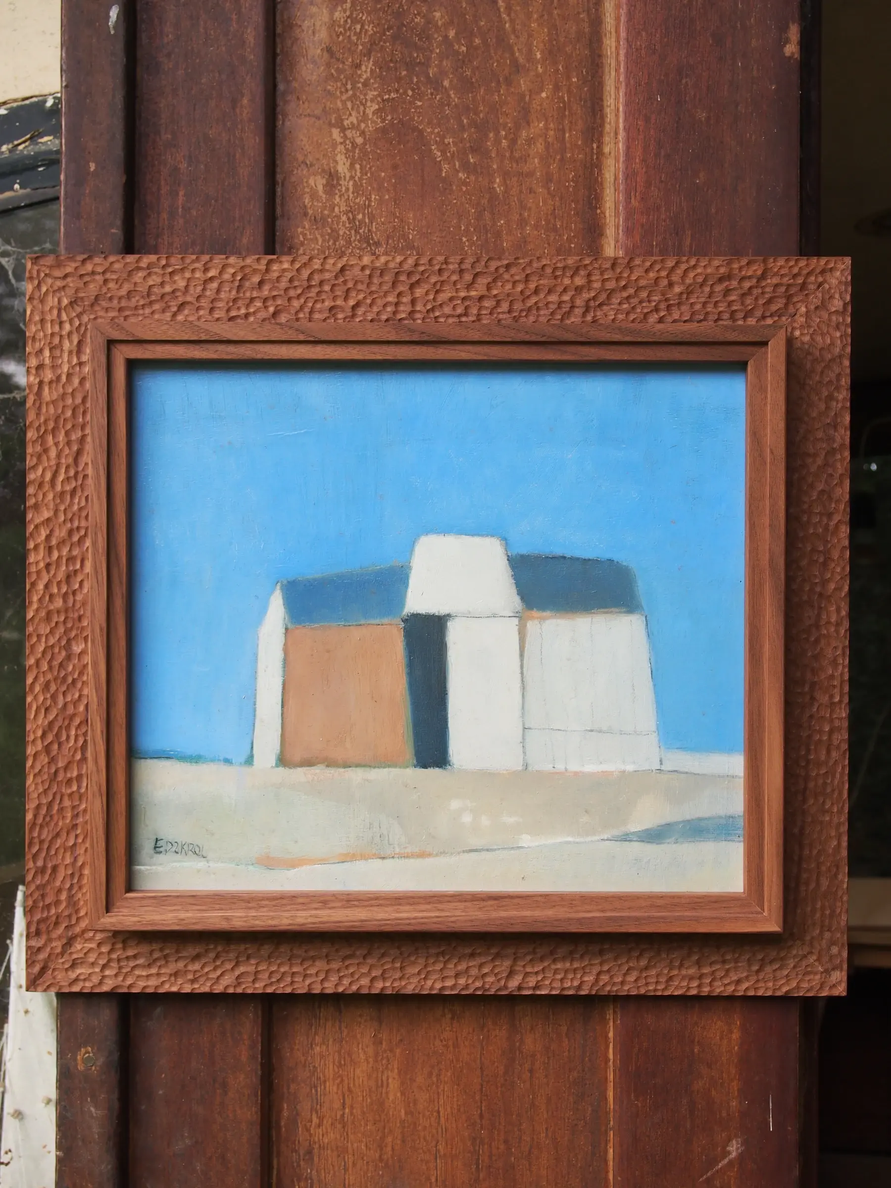 CUSTOM FRAMES — detail 2