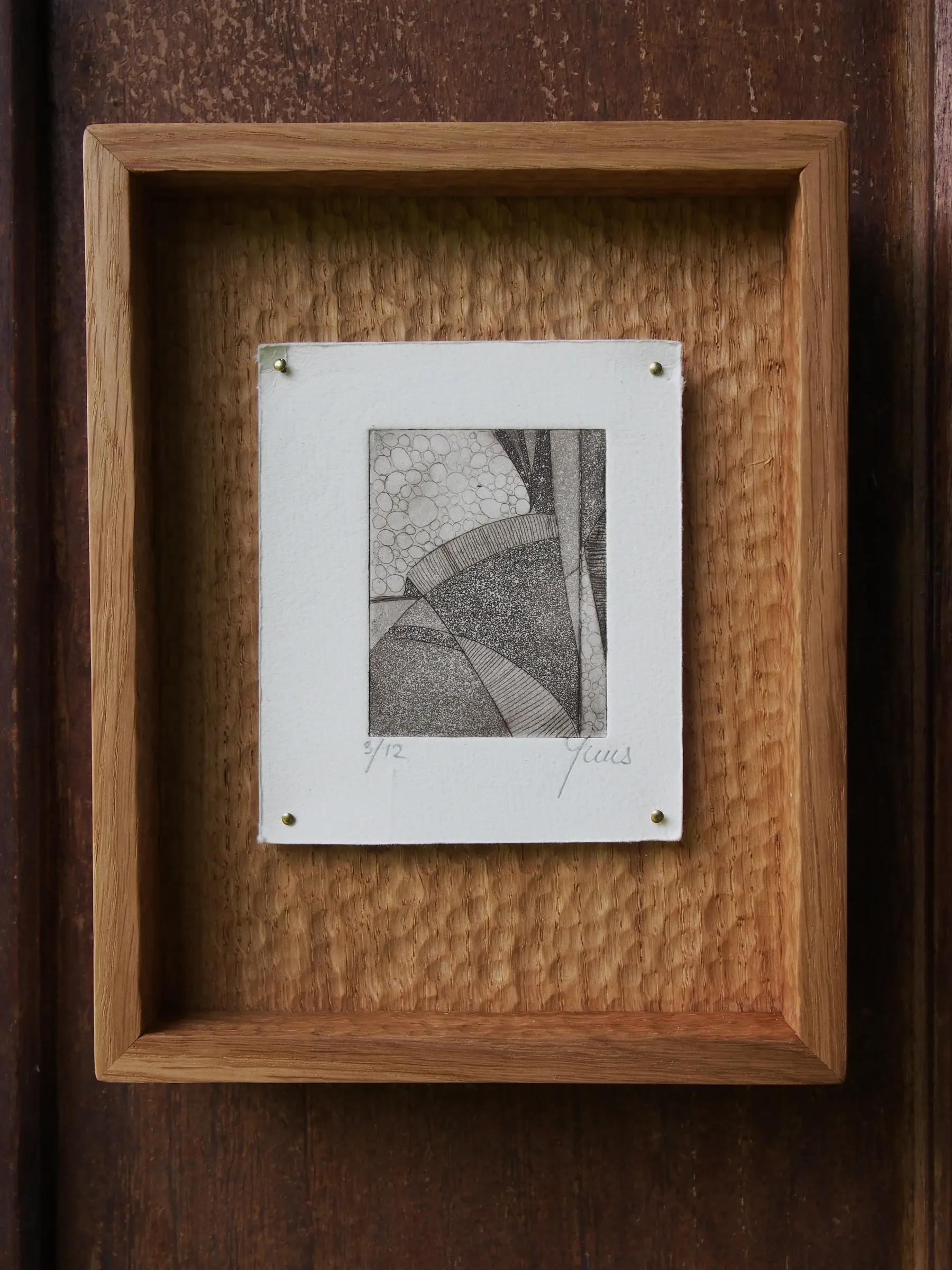 CUSTOM FRAMES — detail 5