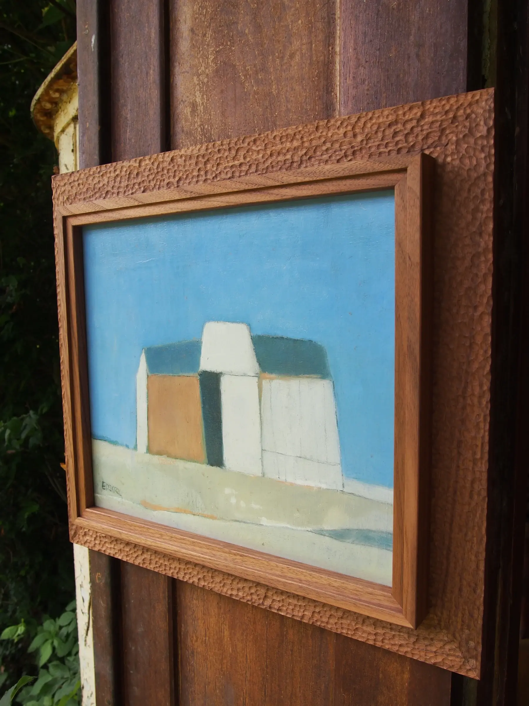 CUSTOM FRAMES — detail 3