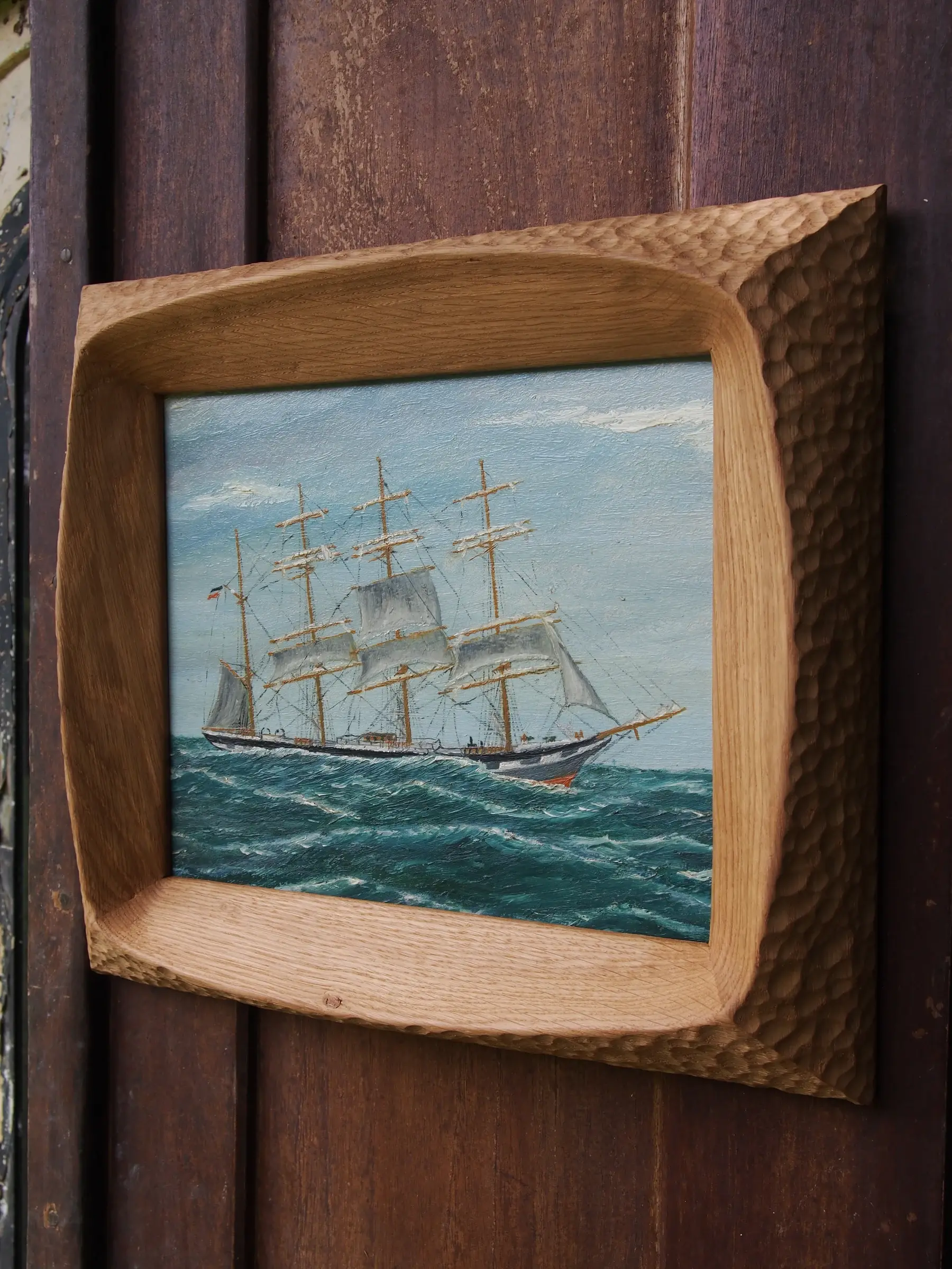 CUSTOM FRAMES — detail 1