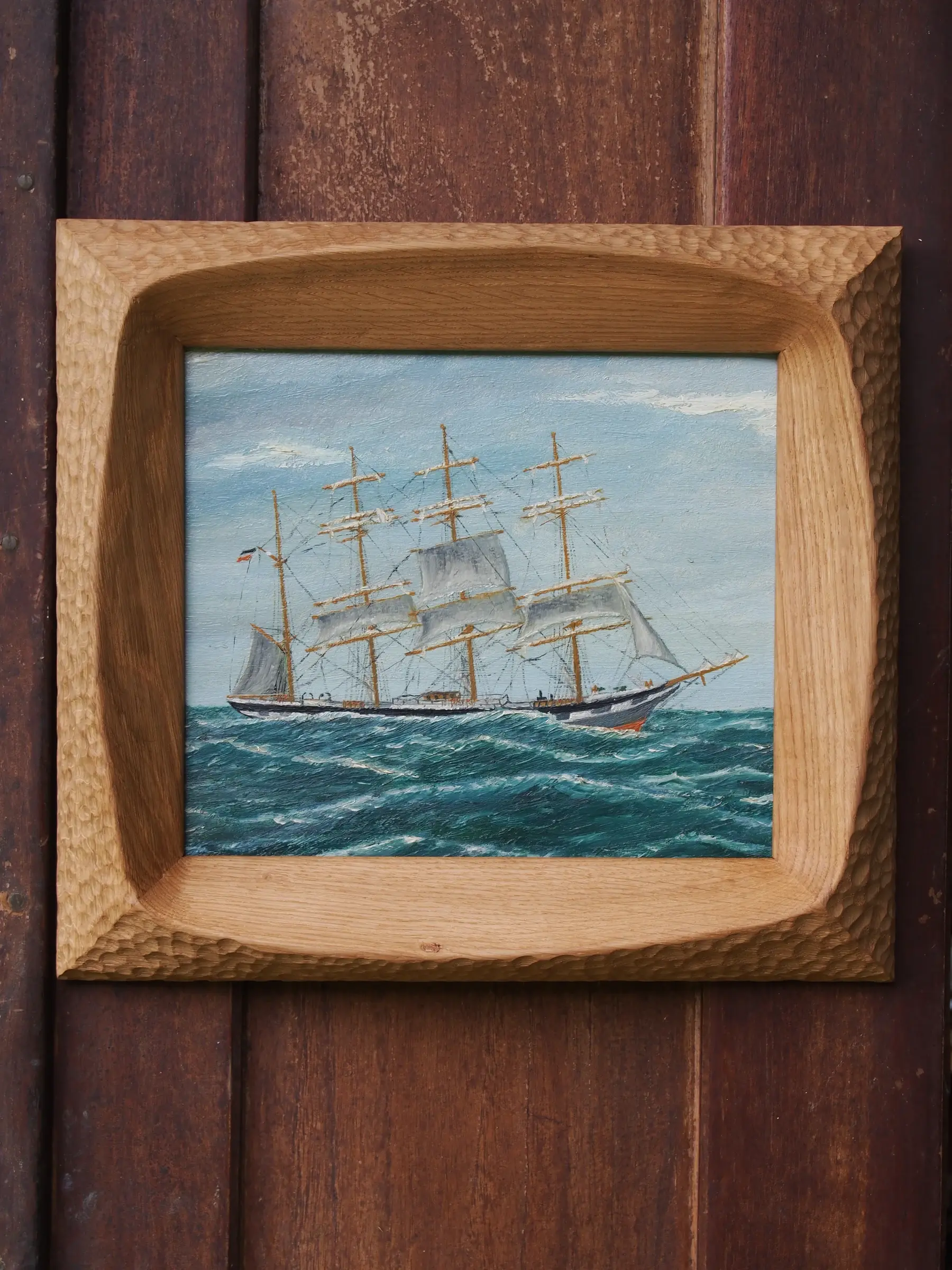 CUSTOM FRAMES — overview
