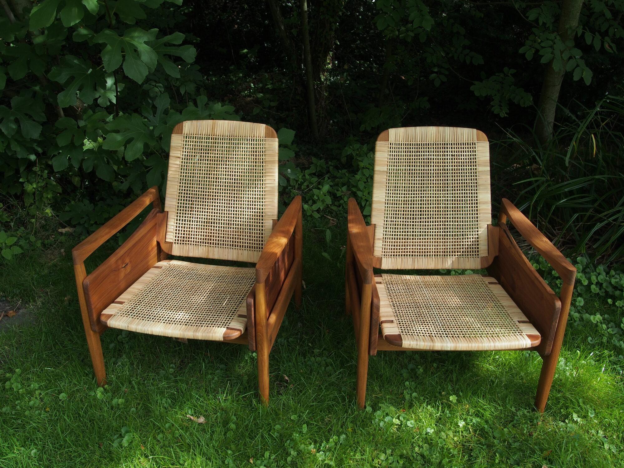 Loungestoelen